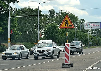 Водителям с 25 августа по 5 сентября нужно будет ездить с включенными фарами