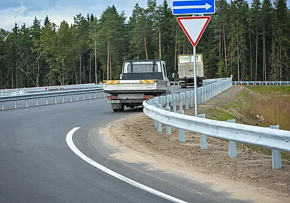 С 1 сентября в Беларуси подорожает проезд по платным трассам