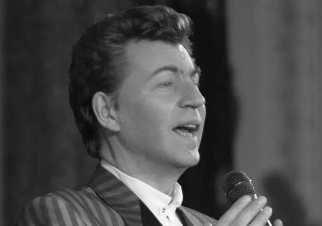Умер певец Ярослав Евдокимов