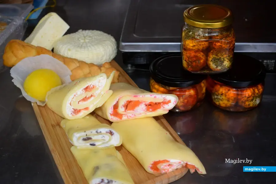 Бобруйск, 22 августа 2025 года. Рынок на Красноармейской.