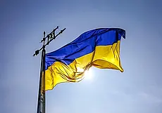 Александр Лукашенко поздравил народ Украины с Днем Независимости