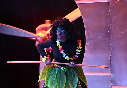 Открытие 138 сезона в Могилевском драмтеатре: афиша на сентябрь