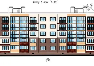 Пятиэтажку планируют построить в Могилеве по улице Симонова – на месте детского сада