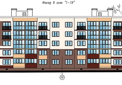 Пятиэтажку планируют построить в Могилеве по улице Симонова – на месте детского сада