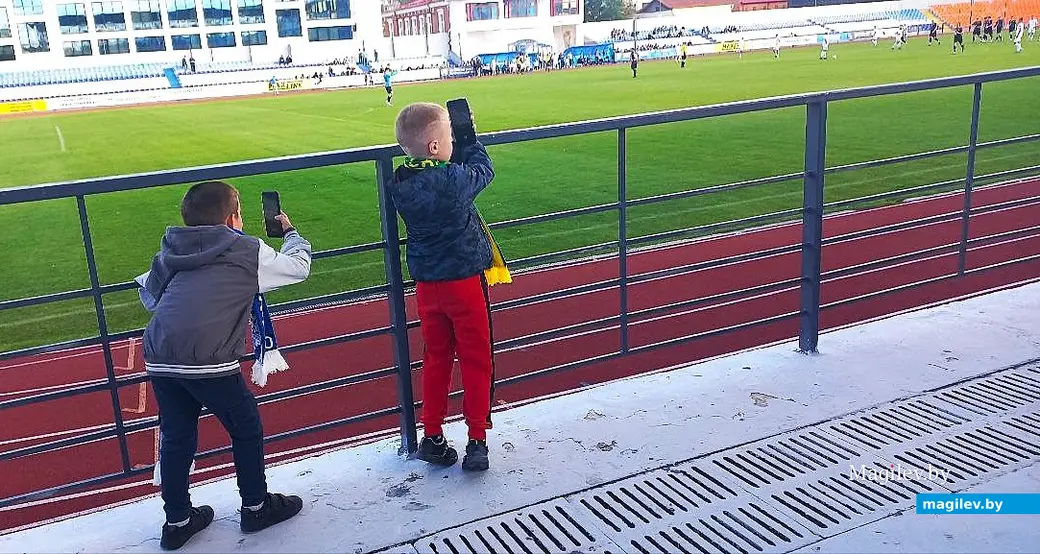 24.08.2025, Могилев, стадион «Спартак».