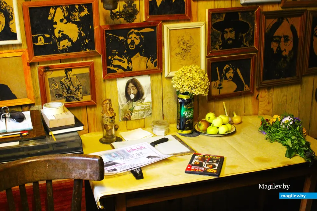 2014-й год, Могилев. Дома у Володи Кутузова.