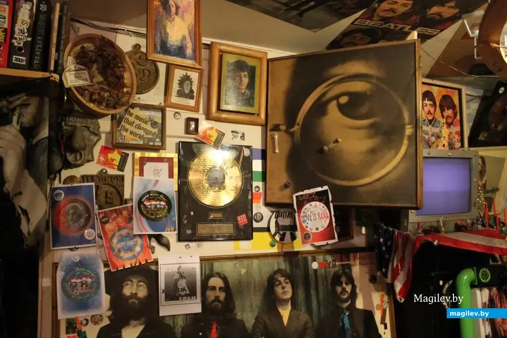 2014-й год, Санкт-Петербург. Дома у Коли Васина.