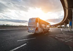 Белорусский перевозчик запускает новый автобусный рейс в Вильнюс