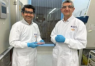 Иранские ученые создали человеческую кожу в лаборатории