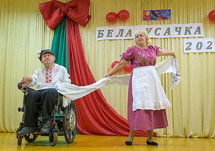 Когда талант сильнее ограничений