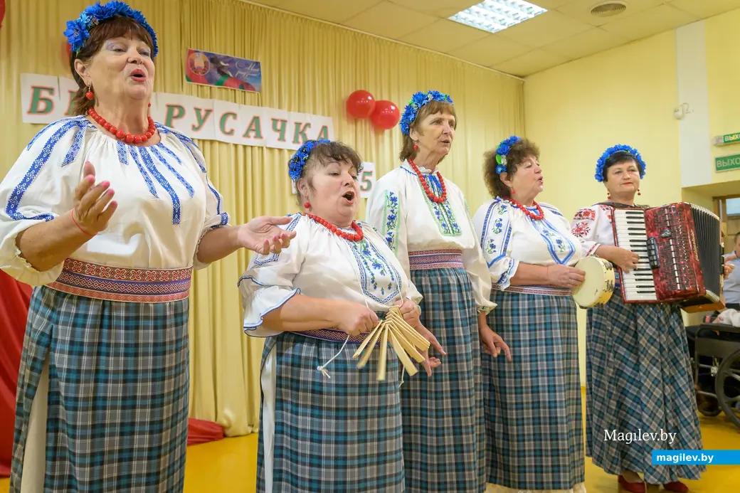 27.08.2025. Бобруйск. Межрайонный фестиваль творчества «Беларусачка-2025».