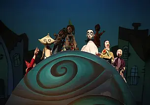 Могилевский театр кукол открывает свой 49 сезон 6 сентября