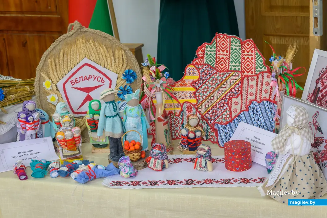 27.08.2025. Бобруйск. Межрайонный фестиваль творчества «Беларусачка-2025»