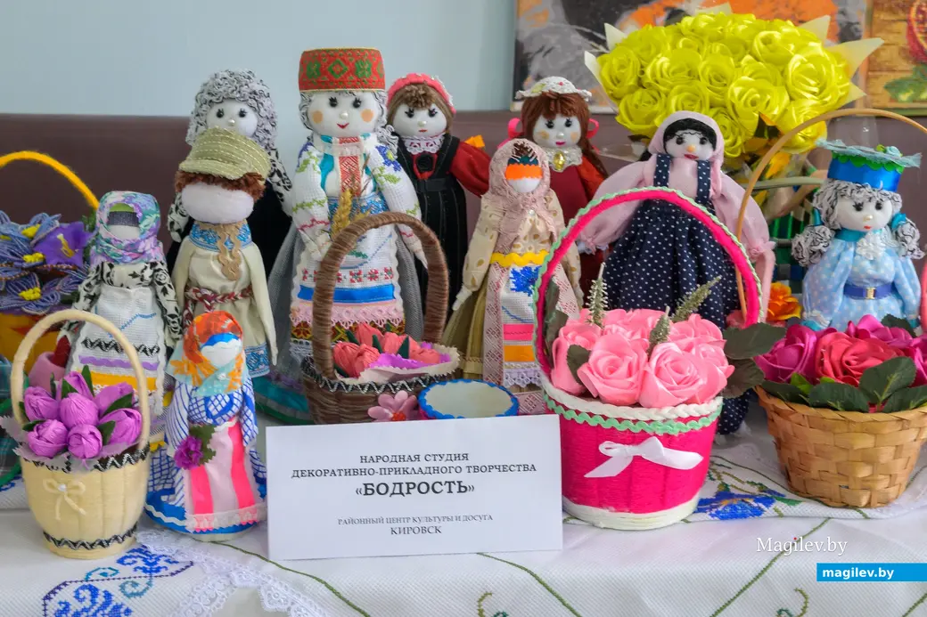 27.08.2025. Бобруйск. Межрайонный фестиваль творчества «Беларусачка-2025»