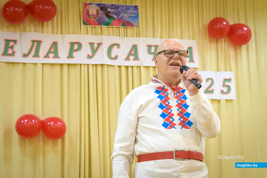 27.08.2025. Бобруйск. Межрайонный фестиваль творчества «Беларусачка-2025»