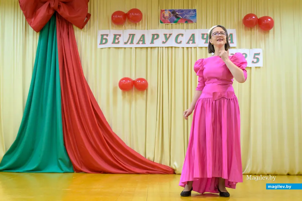 27.08.2025. Бобруйск. Межрайонный фестиваль творчества «Беларусачка-2025»