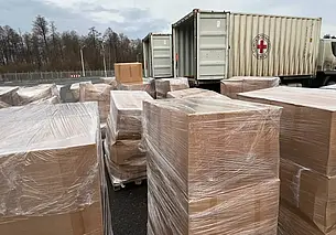 Россия и Украина могут обменяться посылками для пленных до нового года