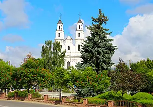 Путешествие одного дня: в город вишневой сгущенки Глубокое