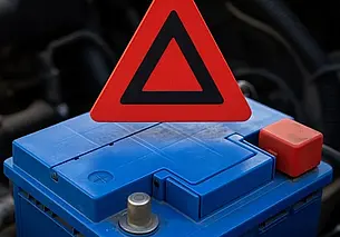 ТОП-5 ошибок при эксплуатации автомобильного аккумулятора