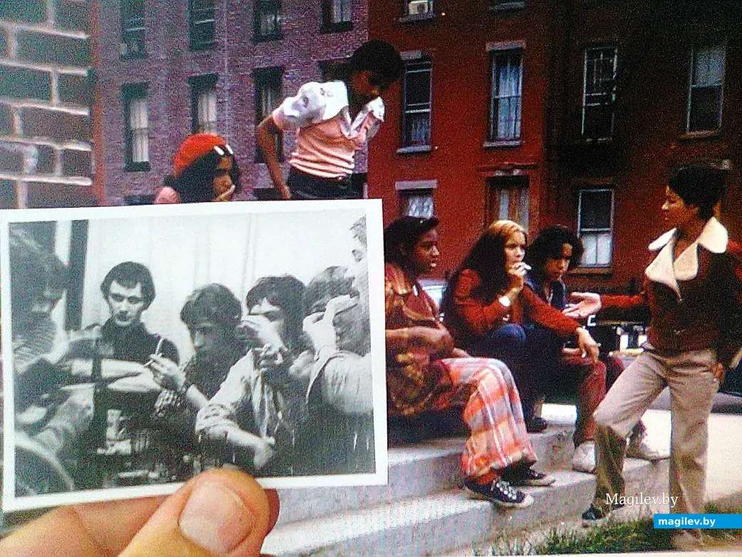 1978 – 1998, Могилев – Лондон.