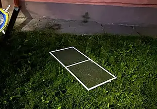 3-летний мальчик выпал из окна в Хотимске. Ребенок погиб