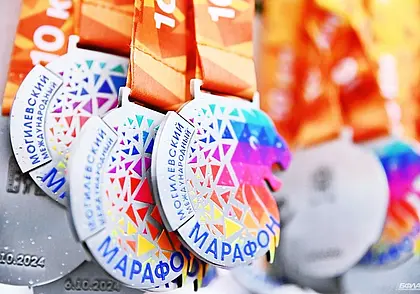 Чемпионат СНГ по марафонскому бегу пройдет в Могилеве в конце сентября