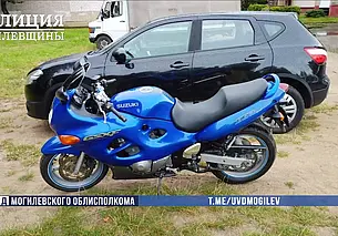 Могилевчанин продал мотоцикл в рассрочку: остался без денег и без техники