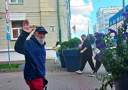 Борщ в Могилеве на Ленинской: это совсем не то, о чем вы подумали