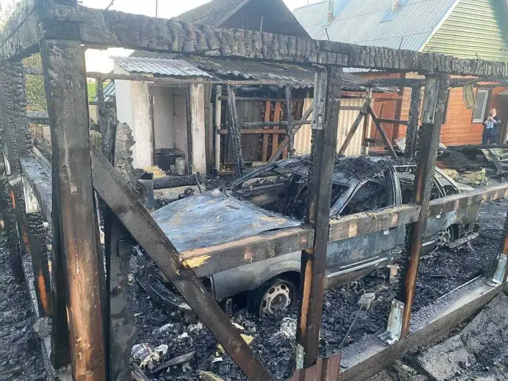 1.09.2025 г. Деревня Новоселки Чаусского района, Фото: Могилевское областное УМЧС