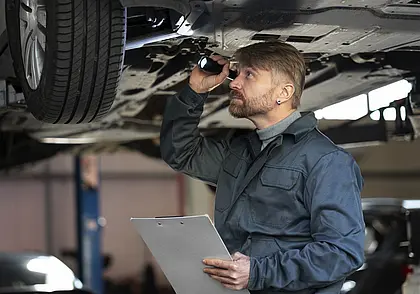 А вы проверили тормоза? Топ проблем, из-за которых белорусы не могут пройти техосмотр