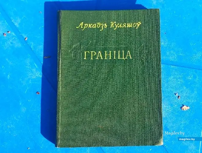 Книга Аркадия Кулешова.