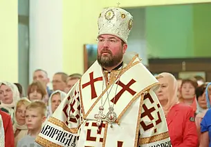 О вере и семье: разговор с епископом Бобруйским и Быховским Серафимом