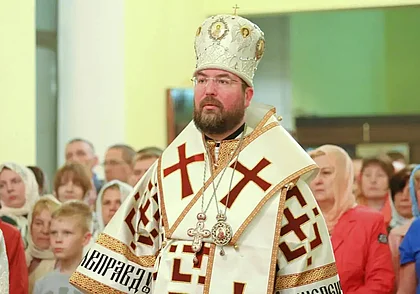 О вере и семье: разговор с епископом Бобруйским и Быховским Серафимом