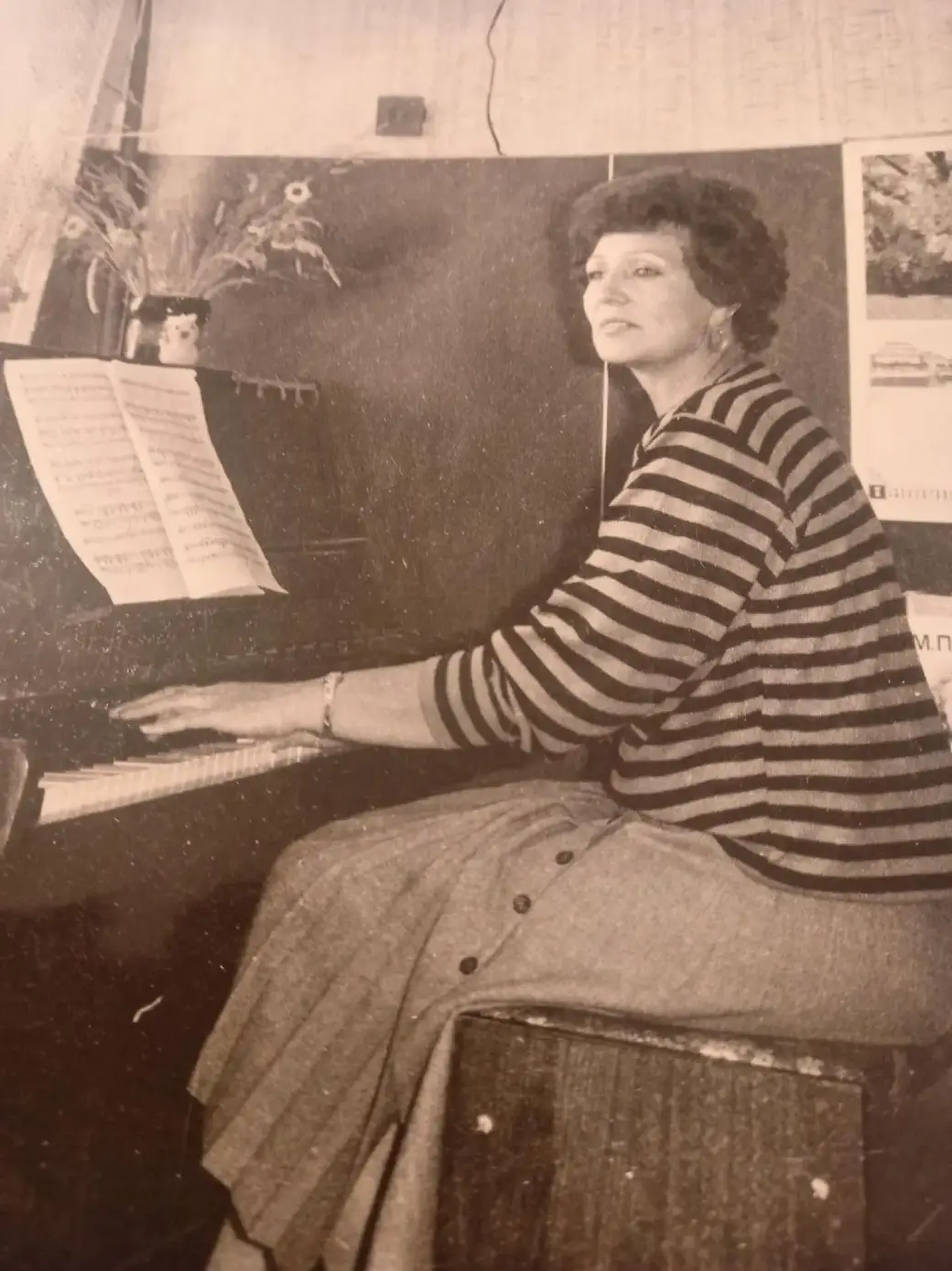 Бобруйск, сш 13,1988 г.