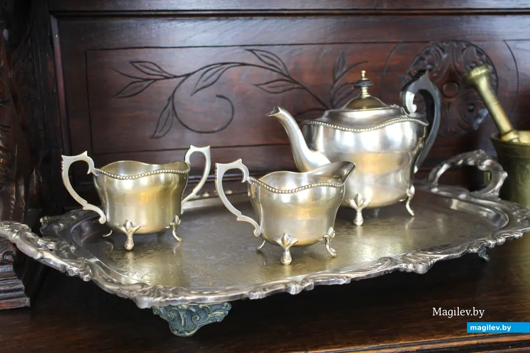 31 августа 2025 года. Дворцово-парковый комплекс Булгаков в Жиличах. Кировский район Могилевской области.