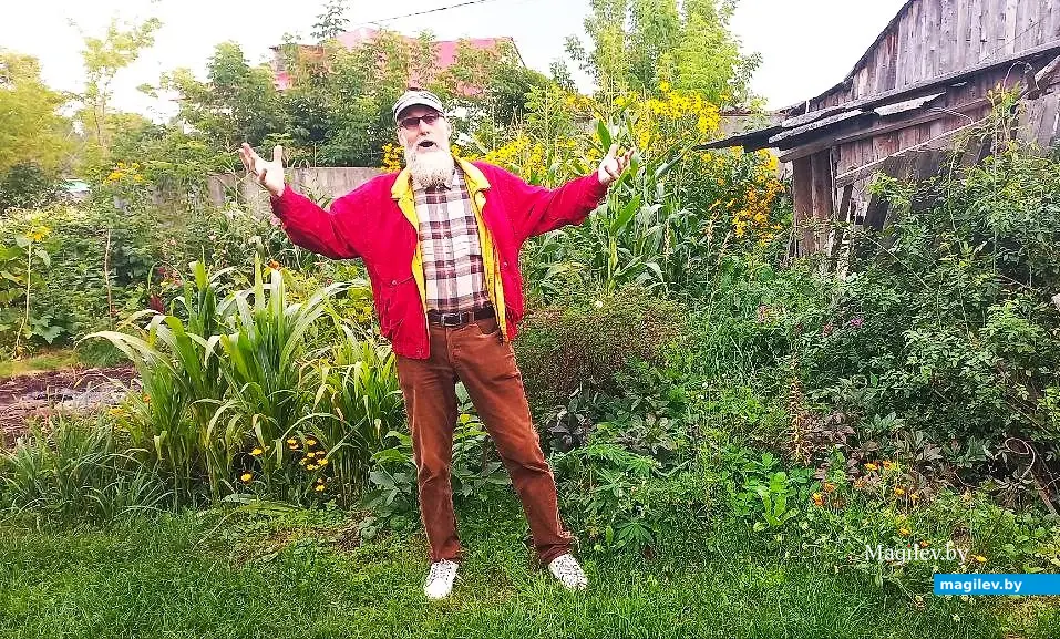 Август 2025 года, Могилев. В мастерской у Игоря Гришина.