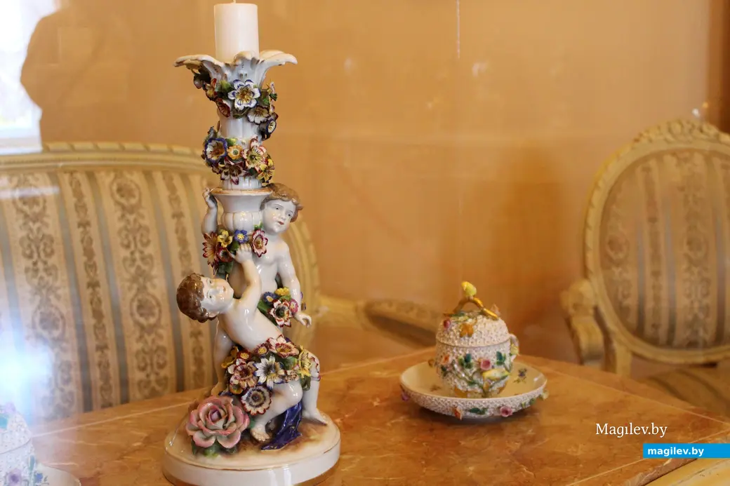 31 августа 2025 года. Дворцово-парковый комплекс Булгаков в Жиличах. Кировский район Могилевской области.