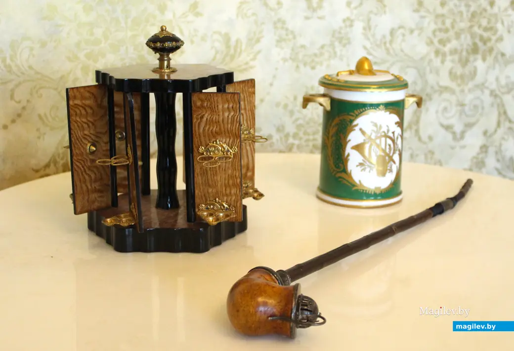 31 августа 2025 года. Дворцово-парковый комплекс Булгаков в Жиличах. Кировский район Могилевской области.