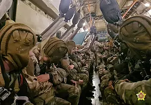 В Беларуси во время учений погиб военнослужащий. Минобороны проводит проверку