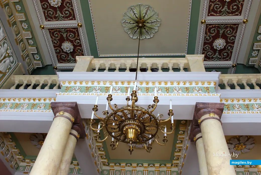 31 августа 2025 года. Дворцово-парковый комплекс Булгаков в Жиличах. Кировский район Могилевской области.