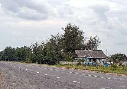 «Дом дорожника»: прошлое и настоящее уникального дома на трассе Р-55 Бобруйск – Любань
