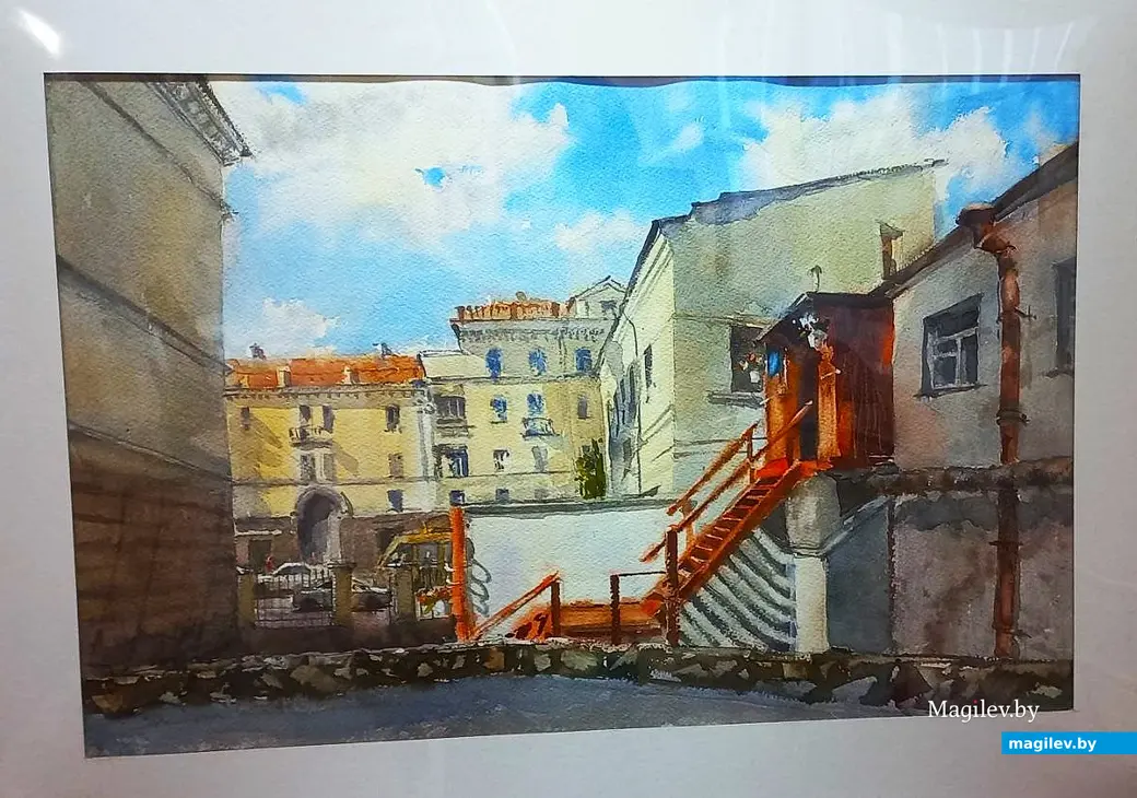 05.09.2025, Могилев. Торжественное открытие выставки «Зорная восень»: