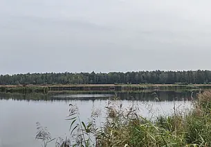 Рыбак из Бобруйска утонул в озере на Кличевщине