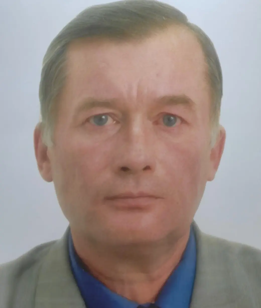 Егоров Владимир Николаевич.