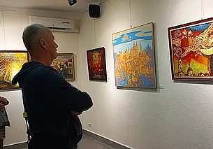 Могилевская «Зорная восень»: бобруйские художники придали ей особый колорит