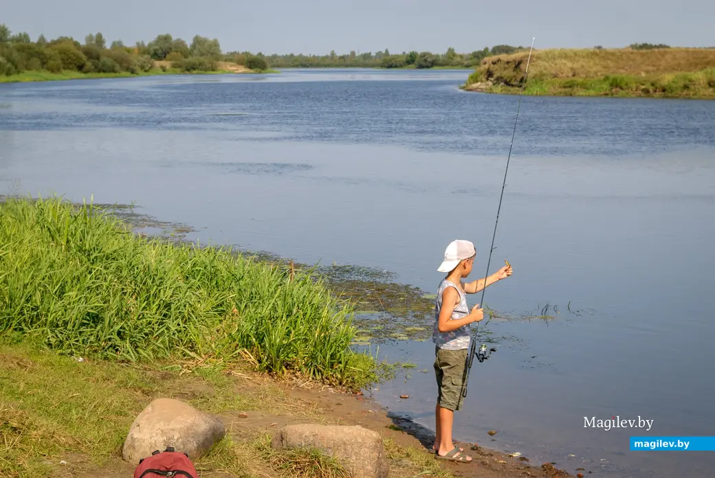 04.09.2025. 34, Набережная улица, Ленинский район, Бобруйск, Могилёвская область, 213817, Беларусь. Дальний форштадт. Улица Набережная