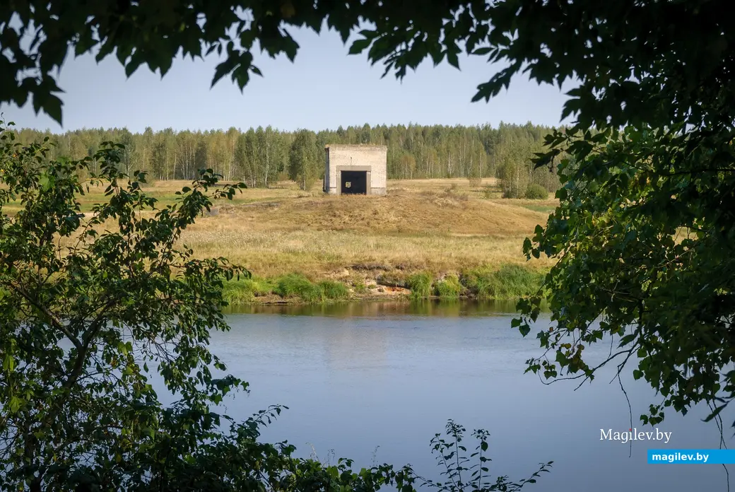 04.09.2025. 62А, Набережная улица, Ленинский район, Бобруйск, Могилёвская область, 213817, Беларусь. Дальний форштадт. Улица Набережная
