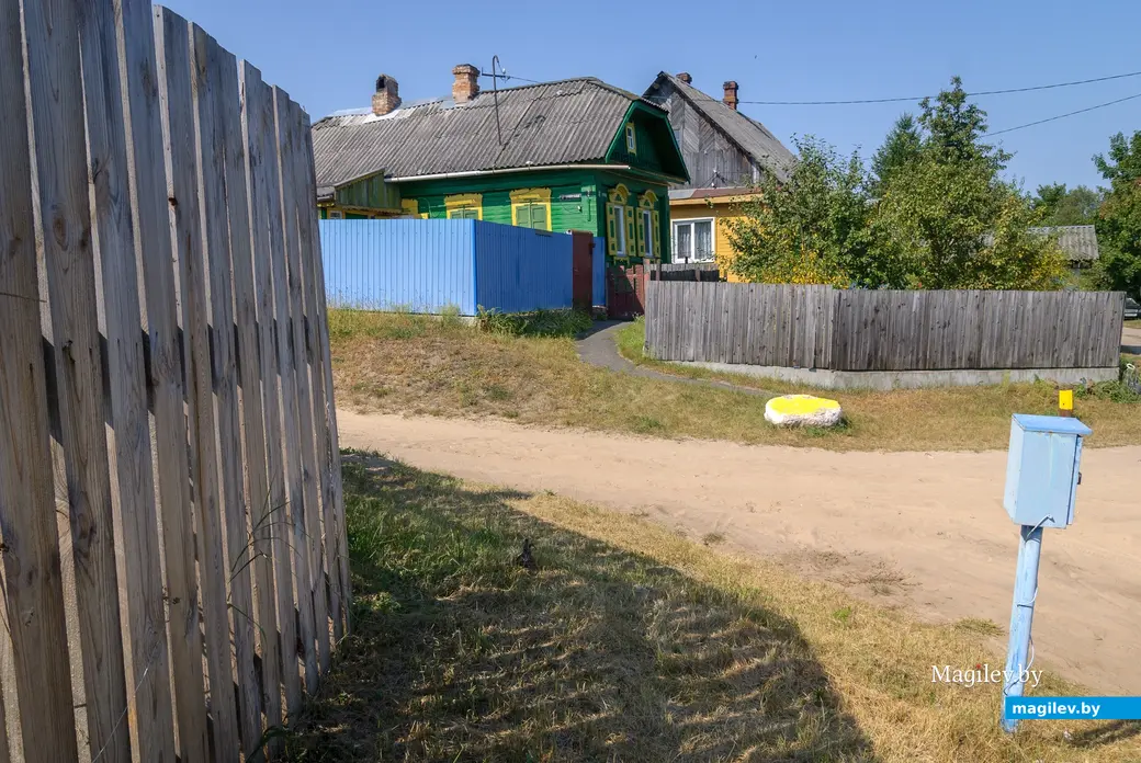 04.09.2025. 2, Набережная улица, Ленинский район, Бобруйск, Могилёвская область, 213817, Беларусь. Дальний форштадт. Улица Набережная