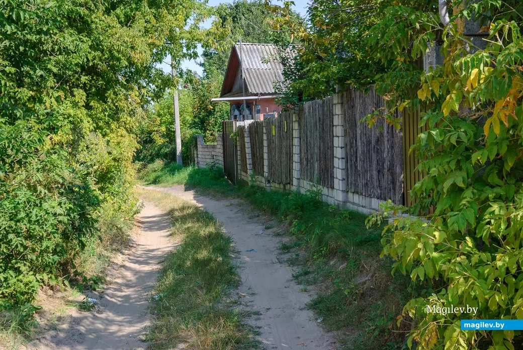 04.09.2025. 33, Набережная улица, Ленинский район, Бобруйск, Могилёвская область, 213817, Беларусь. Дальний форштадт. Улица Набережная