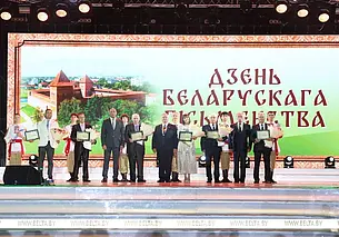 Лауреатов Национальной литературной премии 2025 года назвали в Лиде